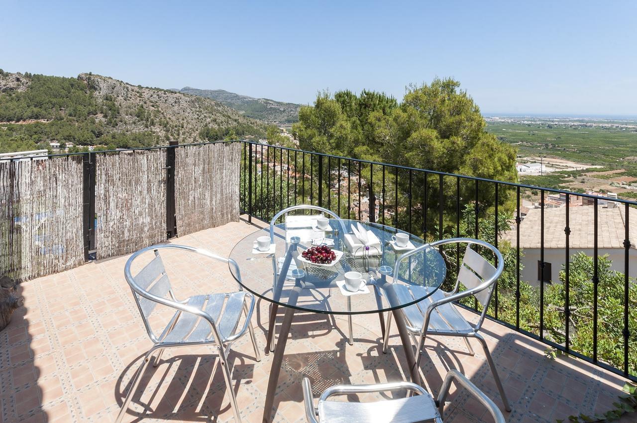Llumicel Villa Ador Exterior photo